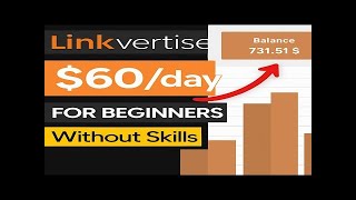 How To Make Money With Linkvertise Links (2025) (EASY 400-500€ Extra income Monthly) | SHAXSELLING
