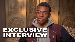 Get on Up: Chadwick Boseman 