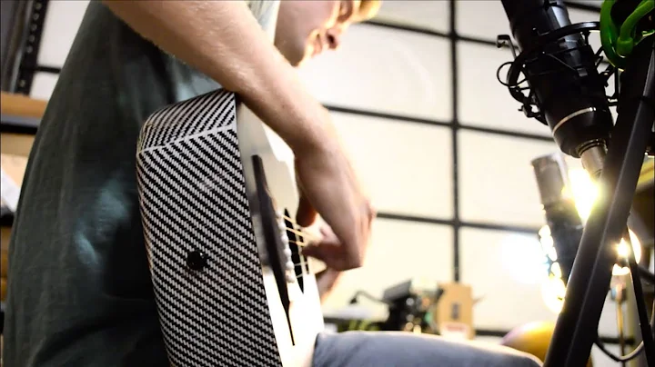 KLOS Guitars || Acoustic vs Acoustic Electric || C...
