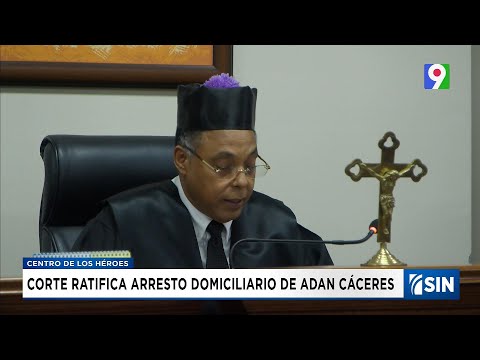 Rechazan levantar arresto