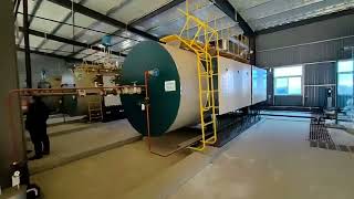 Industrial Electric Steam Boiler Price For #Hospital #Hotel #Food & Beverage #boiler #heatingsystem