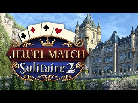 Jewel Match Solitaire 2