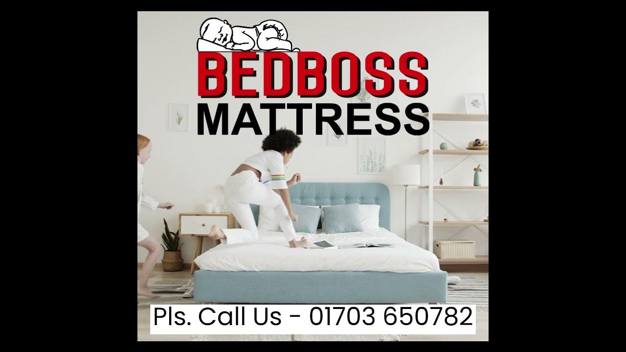 the bedboss mattress review