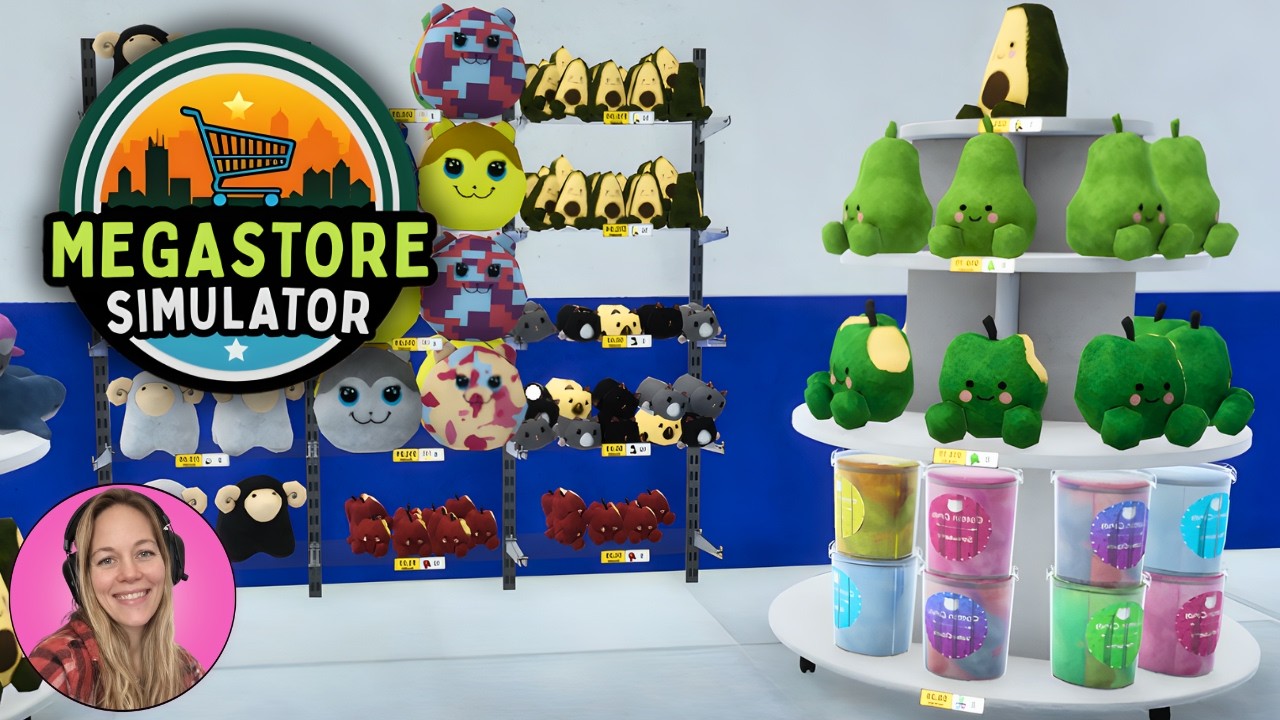 TOY LICENSES are the money makers! | Megastore Simulator