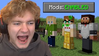 I Started A New Modded World... by TommyVODS 577,098 views 3 months ago 2 hours, 40 minutes