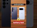 Don't Buy Pixel 9 Before Watching This! ❌ Battery Test #viral#smartphone #tech #mobibig