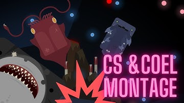 Deeeep io: Cs & Coel Montage