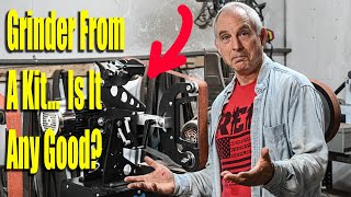Tested:  Kit Belt Grinder...$$$$$$ Saver?