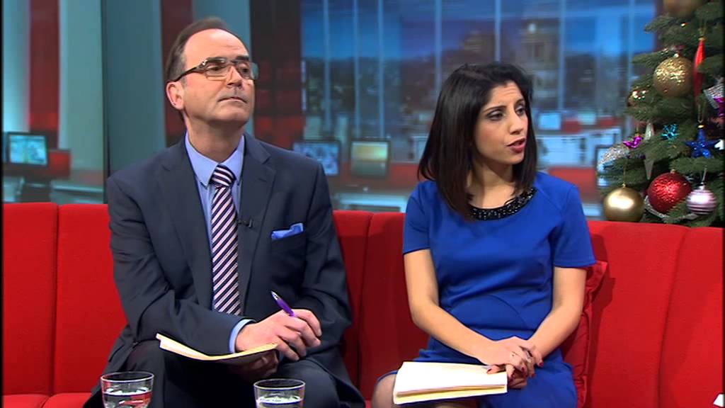 Janner/Death (21/12/2015) -- BBC East Midlands Today