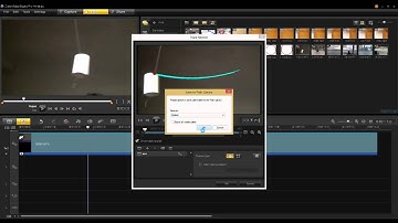 Turning Natural Motion Into Object Animation in VideoStudio Pro X6