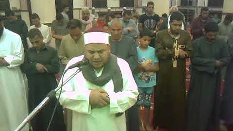 القارئ الشيخ محمود شعبان الفشني