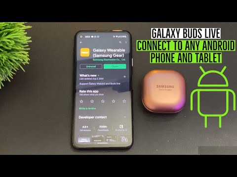Samsung Galaxy Buds