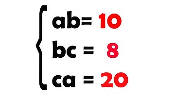 A Perfect Olympiad Algebra Problem @mathsmood