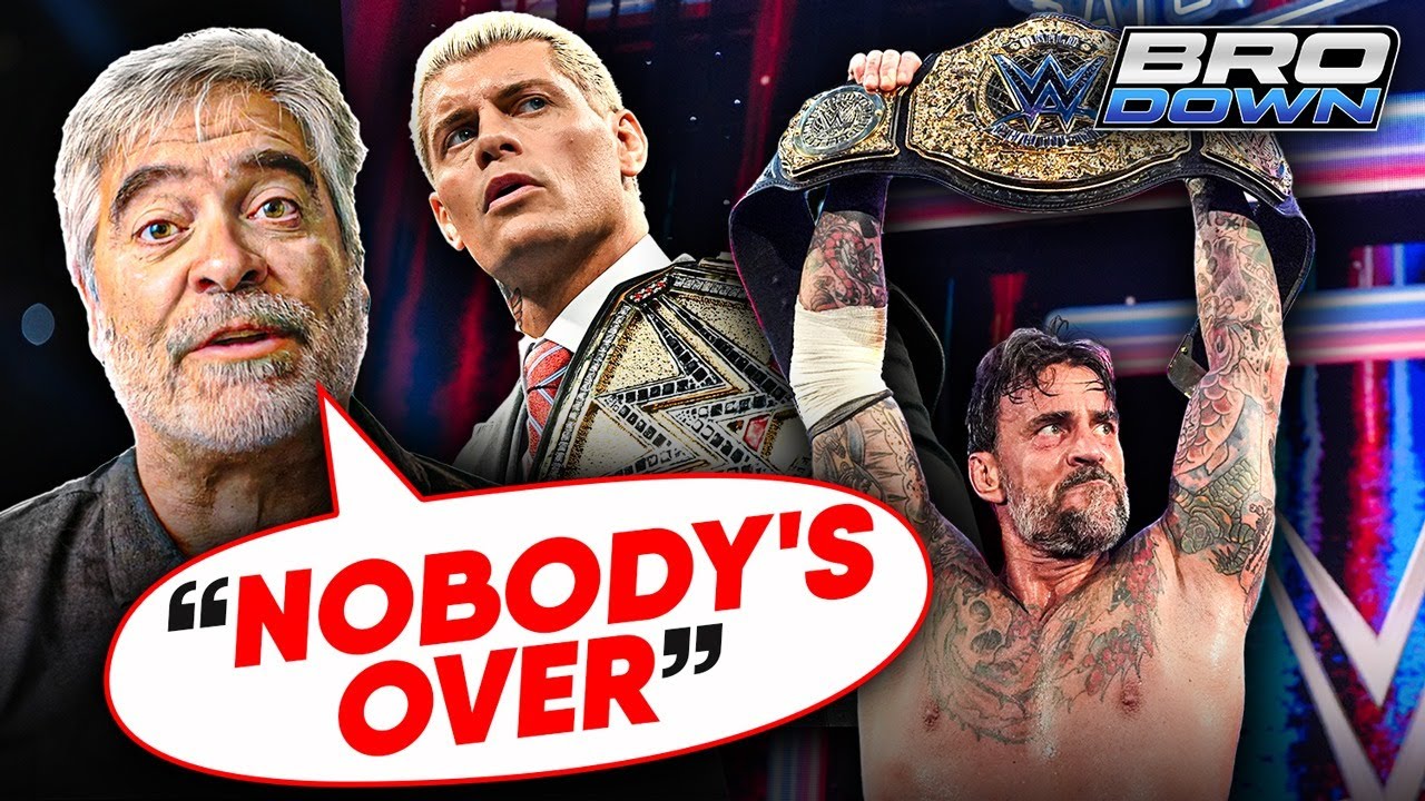 Vince Russo picks the Top WWE Superstars of 2025
