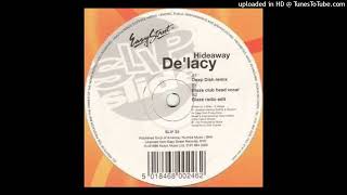 DE 'LACY - Hideaway Instrumental