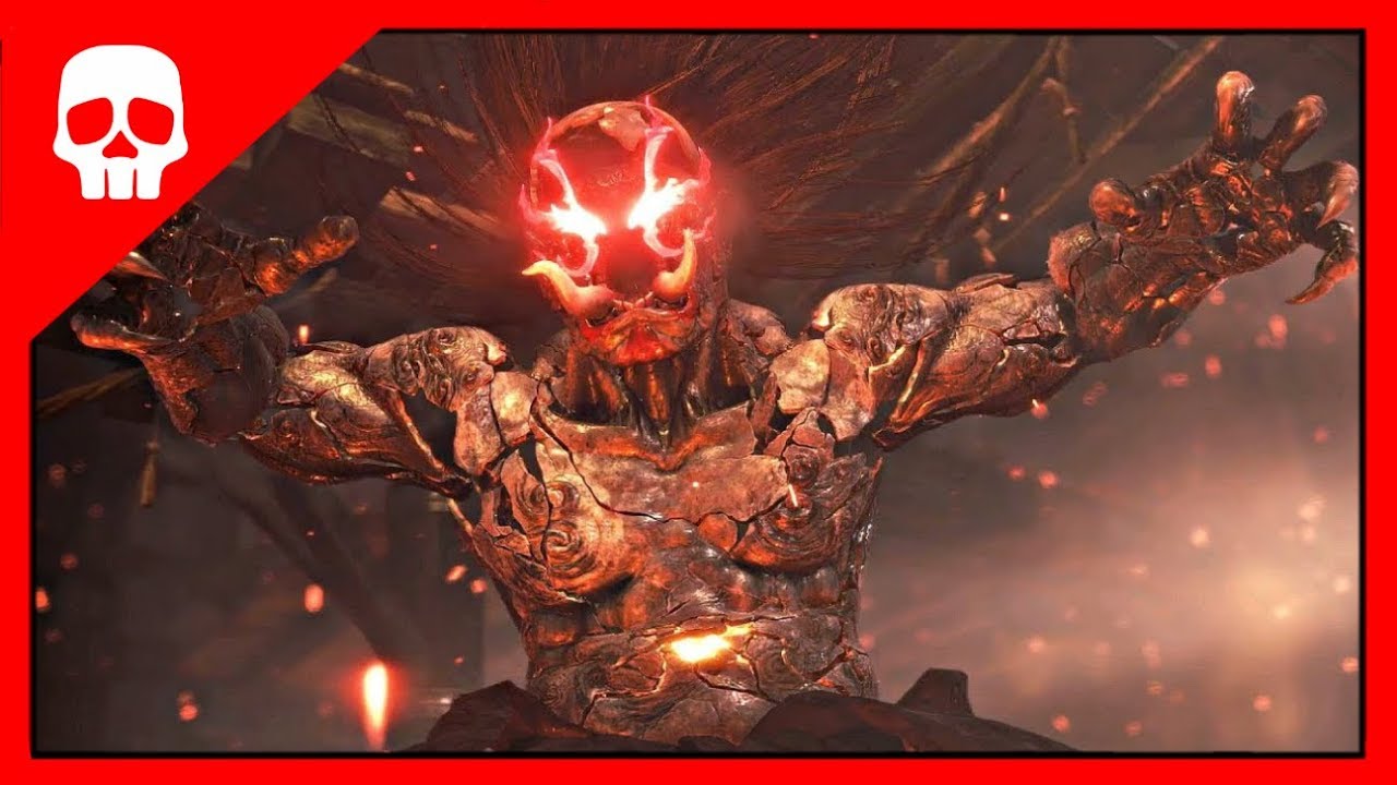 Nioh 2: Enenra Boss Fight 💀💀 super nintendo zelda