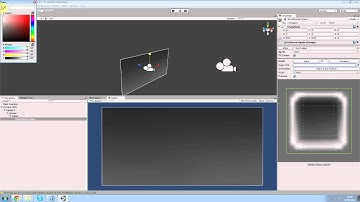 Unity3D tutorial - NGUI basic tutorial 1