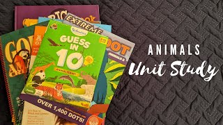 Fun Homeschool Supplements for Animals/Zoology Unit Study || Timberdoodle, Master Books & More!