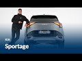 Preparatevi a vedere non solo un test drive  kia sportage 2022