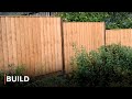 Design Along Landscape Fence
