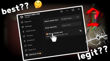 NEW MM2 SPAWNER SCRIPT… is it LEGIT? 🔍 (Godly Spawner + Dupe)