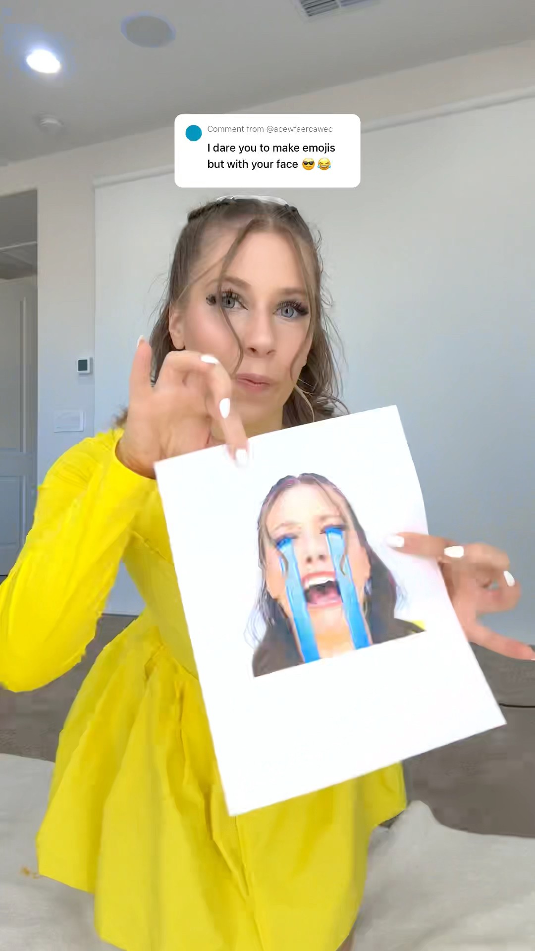 Making Emojis With My Face