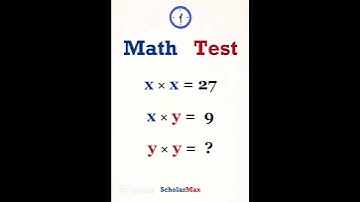 ScholarMax | Only 1 in 5 Students Get This SAT Math Problem Right! | Sat test