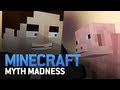 Minecraft myth madness pilot  drowning ghasts angry pigmen pig blanket