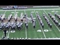 Ohio University Marching 110 - Hey Mama - HD - Nicki Minaj - 9/19/15