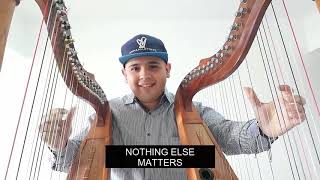 JOROCKPO | NOTHING ELSE MATTERS (METALLICA) con 2 ARPAS by ARPAMARTINEZ