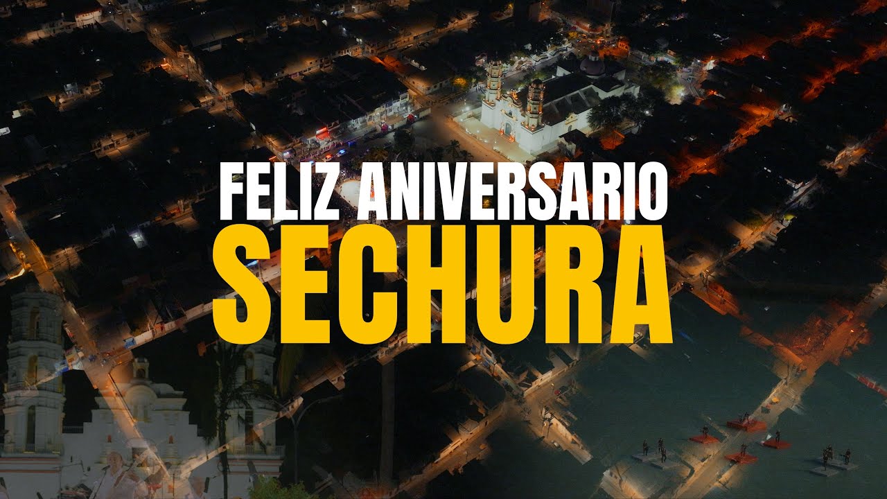 Agua Marina - Feliz Aniversario Sechura