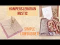 HAMPERS LEBARAN RUSTIC SIMPLE DAN LOW BUDGET !!!