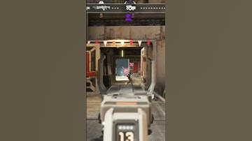 Unexpected Headshot in Apex Legends