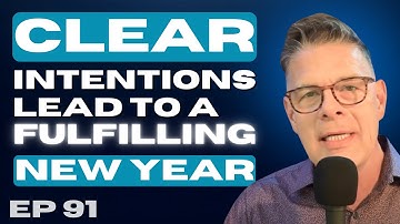 Mastering Trust, Boundaries, and Intentions for 2025 | The Point with Jeff Spikes | Ep. 91