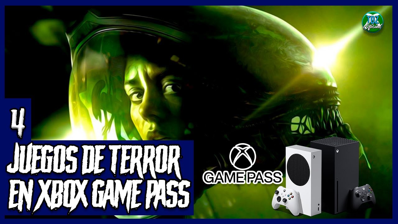 Xbox Game Pass: Grande Jogo de Terror Deste Ano e Mais Games Incluídos no  Catálogo! Confira a Lista