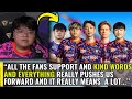 🚨 PRX d4v41 & Jinggg Thank Fans for STILL Believing in Them