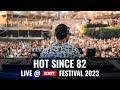 Exit 2023  hot since 82 live  mts dance arena full show hq version