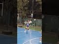 ONE BALL OVER D BAKOD Shorts Fyp Voll Basketball Trending Viral
