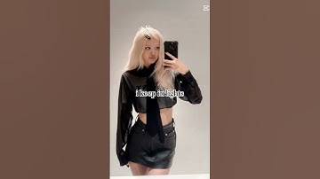 Thumbnail of Why are u still single🔪🔥🔪💕💕 #shorts #blackpink #kpopedit