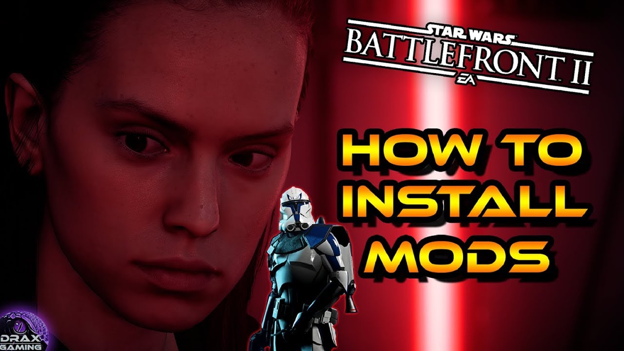 How to get battlefront 2 mods on xbox one Info