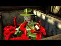 Last Crusade Act I LEGO Indiana Jones The Original 
