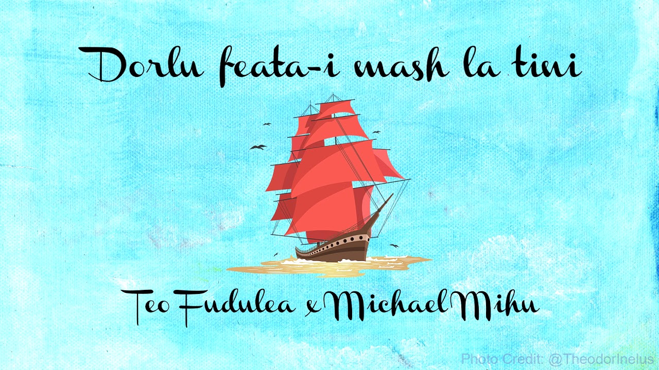 Teo Fudulea   Dorlu feat i mash la tini Official Audio