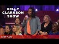 Kelly Clarkson Show | That Chick Angel TV