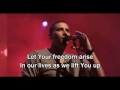 Freedom Is Here Shout Unto God Hillsong United Miami Live 2012 Lyrics Subtitles