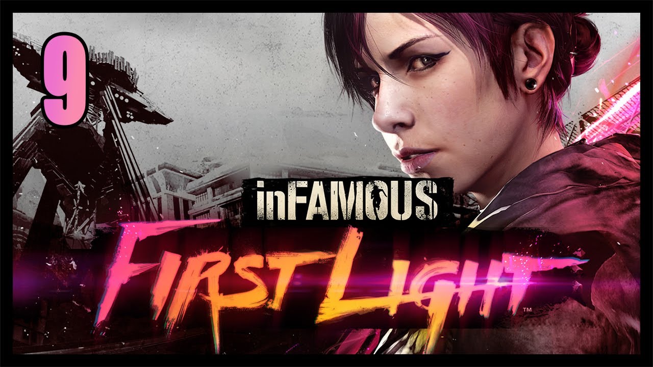 inFAMOUS First Light Episode 9 Conduit Consequences YouTube