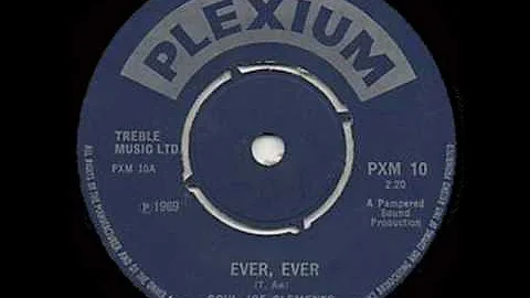 Soul Joe Clements - Ever, ever