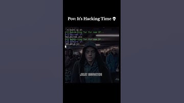 Variable ip 🎭 #coding #kalilinux #hacker #pentesting #edit #ainsibaslavida #music  #kevinmitnick
