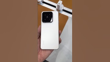 new Xiaomi 15 amazing phone. #Xiaomi #Xiaomi15 #HyperOS2 #HyperOS #Mi