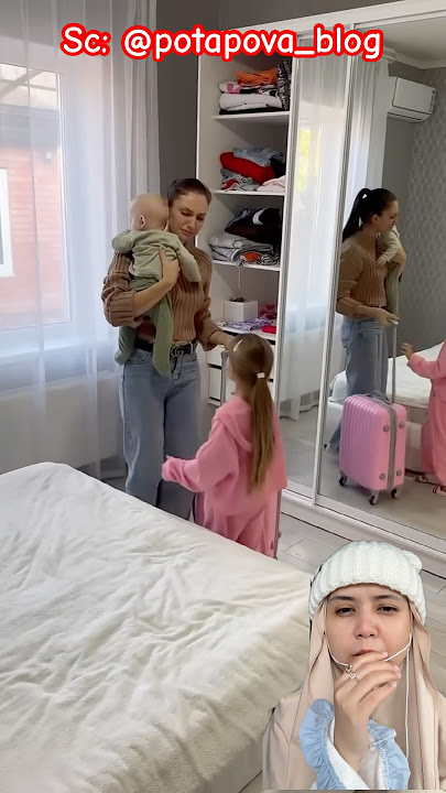 Mama diusirr⁉️⁉️ potapova_blog