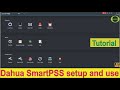 How to setup and use smartpss for your dahua cameras nvrs and dvrs